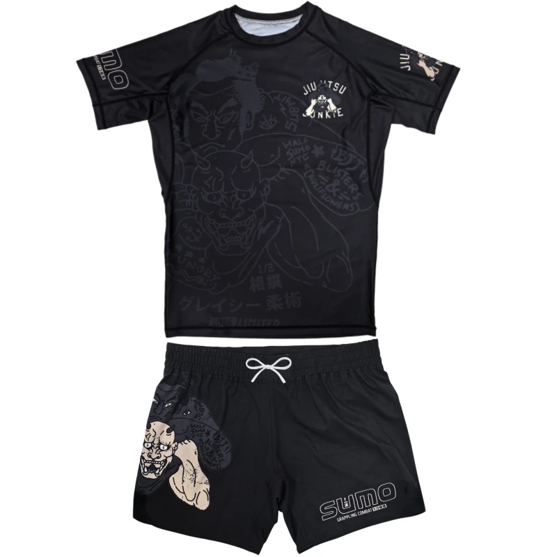 Sports Equipment Set - 2026 New Speed Brazilian Jujutsu MMA