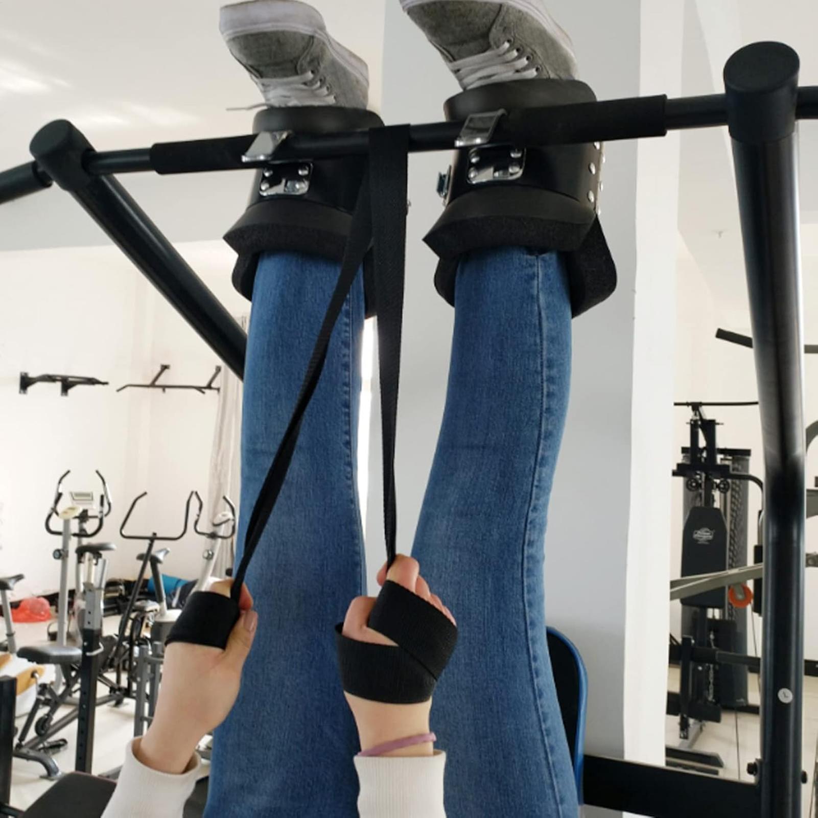 Sports Equipment Wholesale - 1 Pair Hanging Pull Up Boots