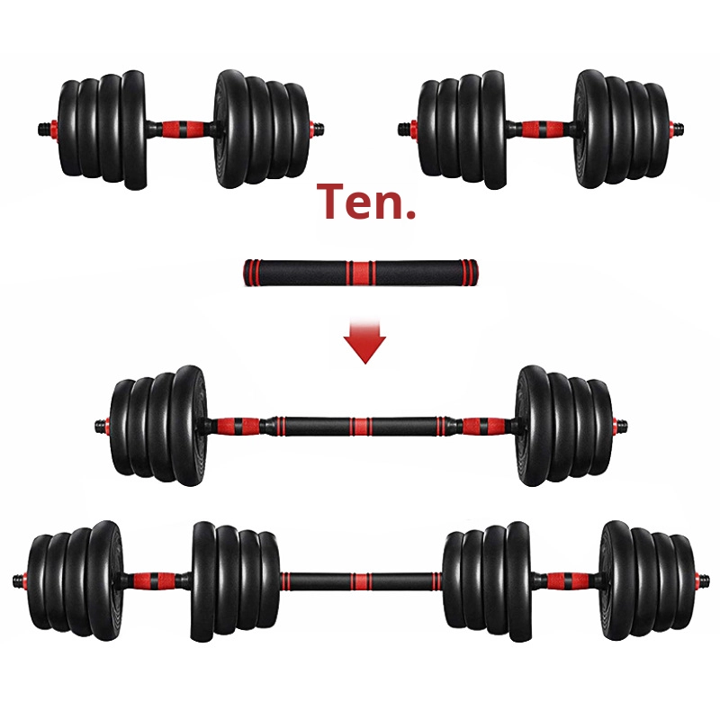 Men's Home Fitness Adjustable  - Sports Equipment Set 评论和价格