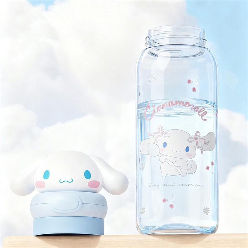 X&W Sanrio 550ml Cartoon My Me - X Sports Equipment 评论和价格