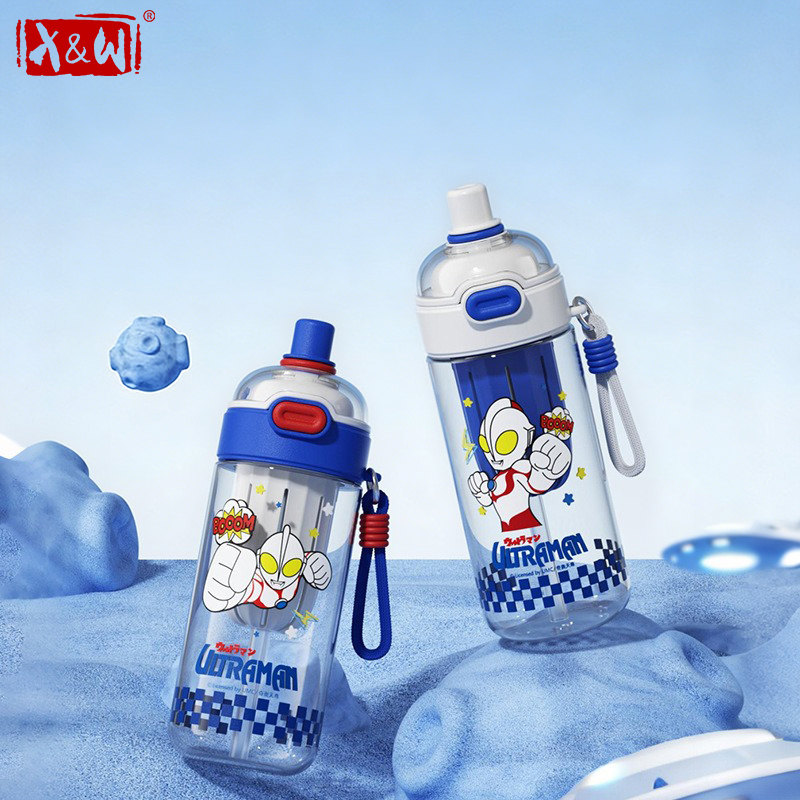 X&W For Ultraman 600ML Double  - X Sports Equipment 评论和价格