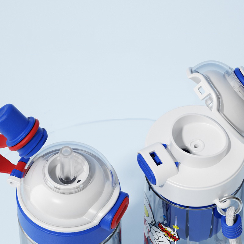 X&W For Ultraman 600ML Double  - X Sports Equipment 评论和价格