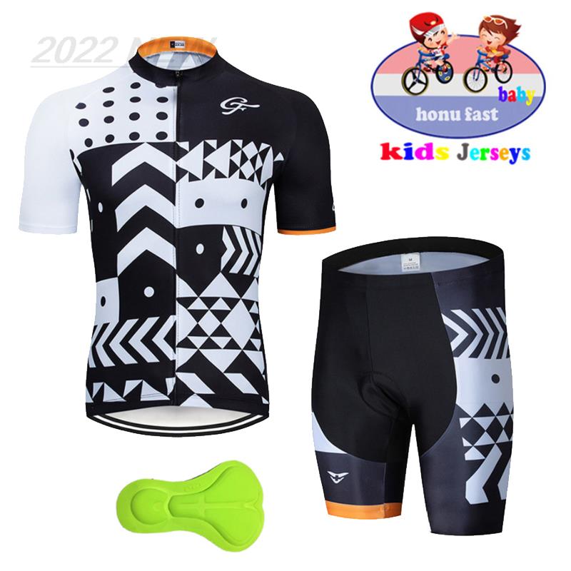 New Children's Cycling Jersey  - X Sports Equipment 评论和价格