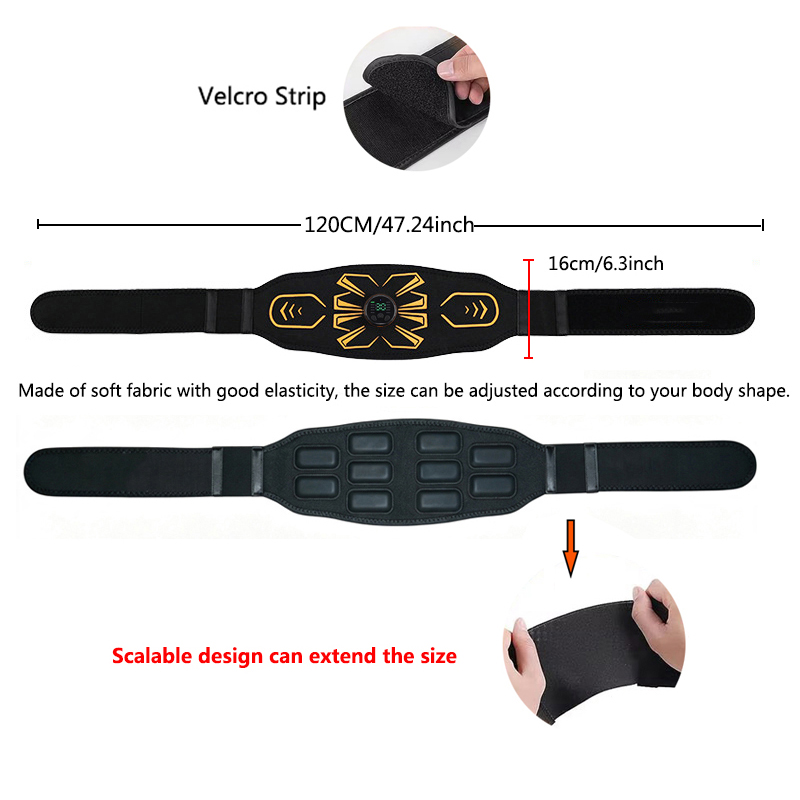 Smart Abs Trainer Muscle Toner - Sports Equipment Wholesale 评论和价格
