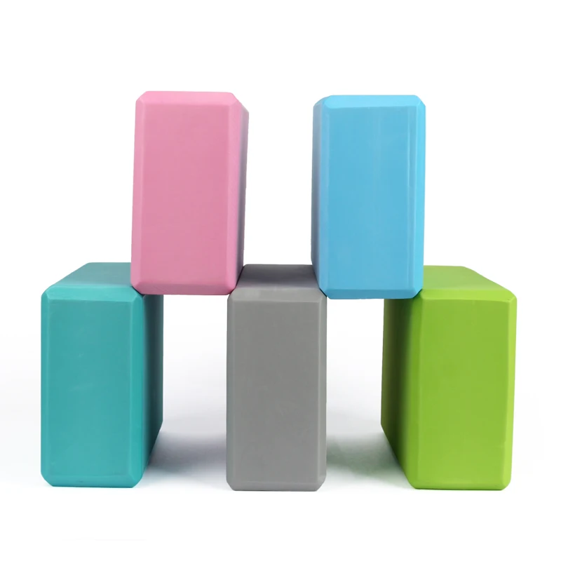 EVA Foam Yoga Block Props Bric - Sports Equipment Wholesale 评论和价格