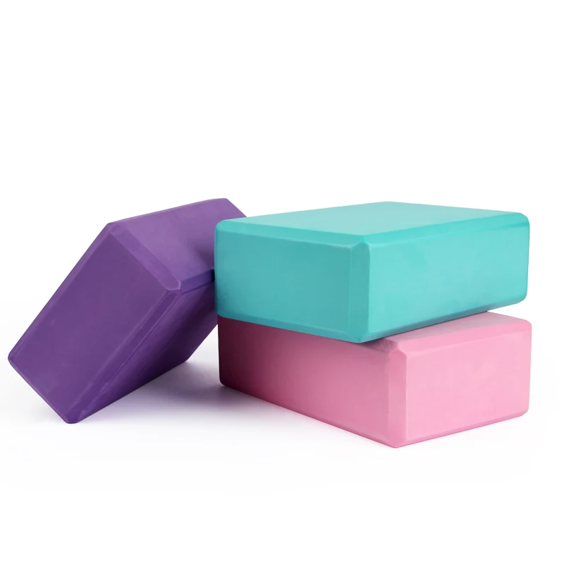 EVA Foam Yoga Block Props Bric - Sports Equipment Wholesale 评论和价格