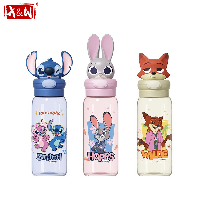 X&W For Disney Portable Water  - X Sports Equipment 评论和价格
