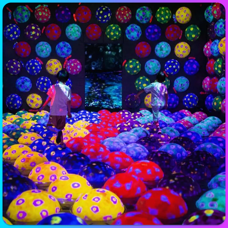 Large Sports Ball Pit Kids Ind - Sports Equipment Shop 评论和价格