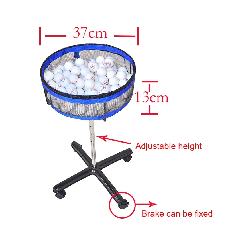 Mobile Table Tennis Multi-Ball - Ping Pong Ball Set 评论和价格