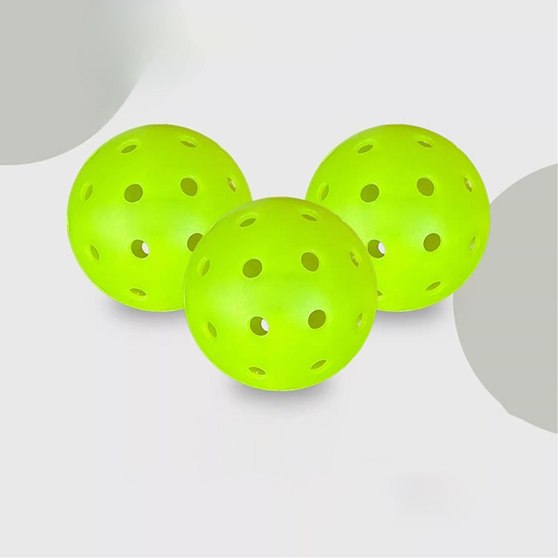 40 Holes Pickleball Set 36PCS  - Sports Equipment Set 评论和价格