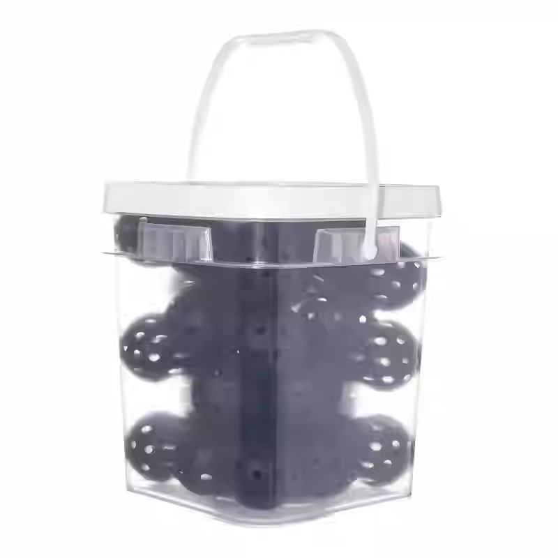 40 Holes Pickleball Set 36PCS  - Sports Equipment Set 评论和价格