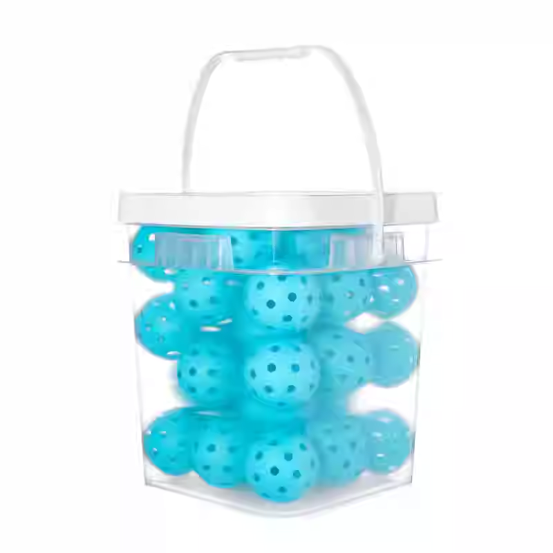 40 Holes Pickleball Set 36PCS  - Sports Equipment Set 评论和价格