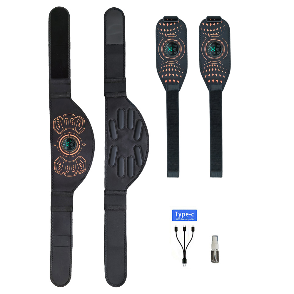 Smart Fitness Belt Muscle Tone - Sports Equipment Wholesale 评论和价格