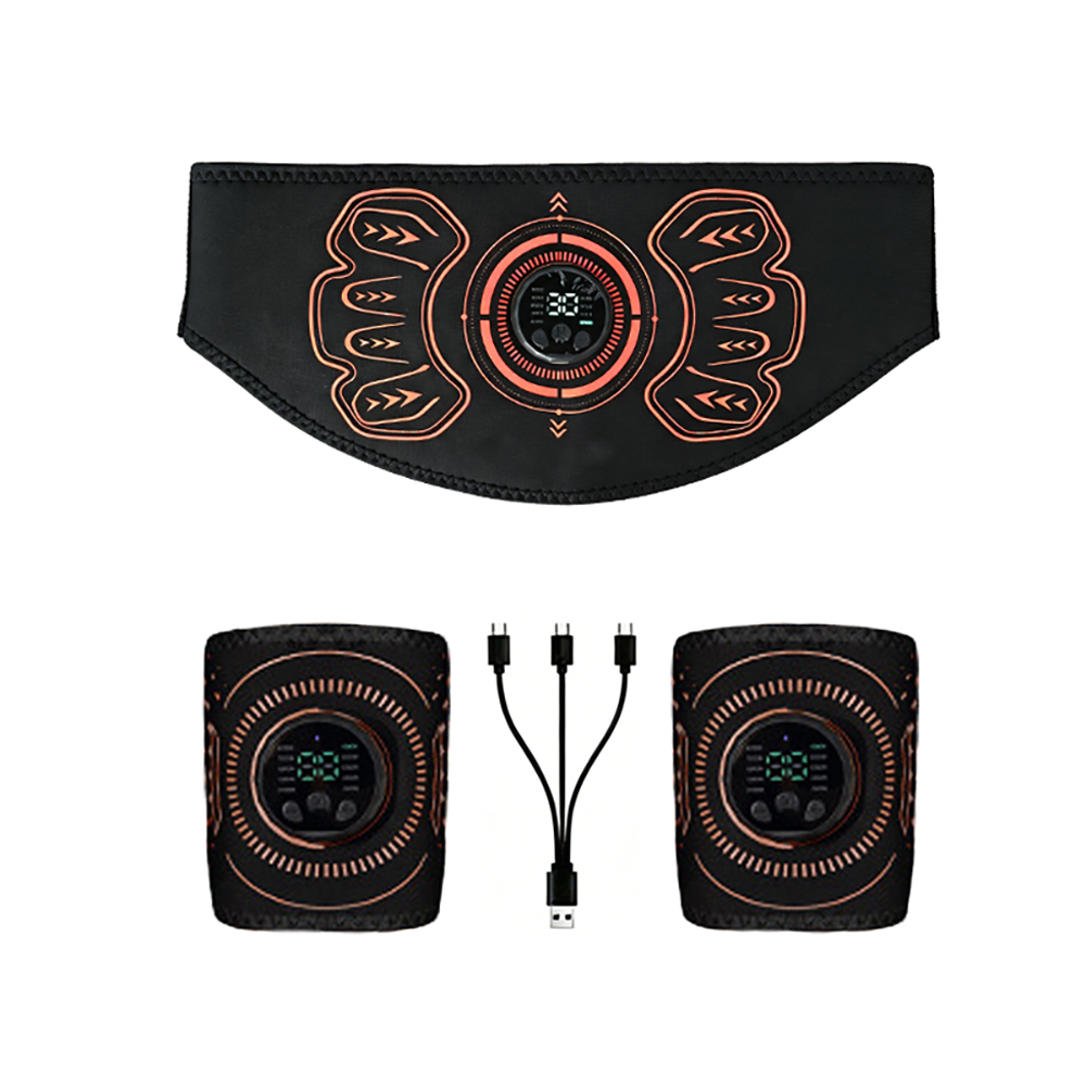 Smart Fitness Belt Muscle Tone - Sports Equipment Wholesale 评论和价格