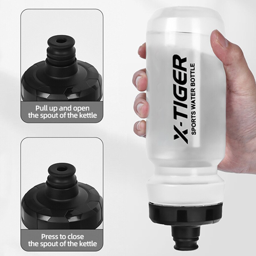 X-TIGER 650ml Cycling Water Bo - X Sports Equipment 评论和价格