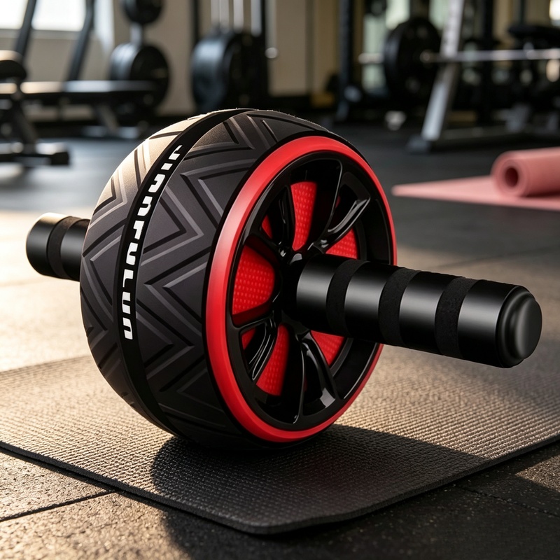 Non-Slip Ab Roller Wheel, Dura - Sports Equipment Wholesale 评论和价格