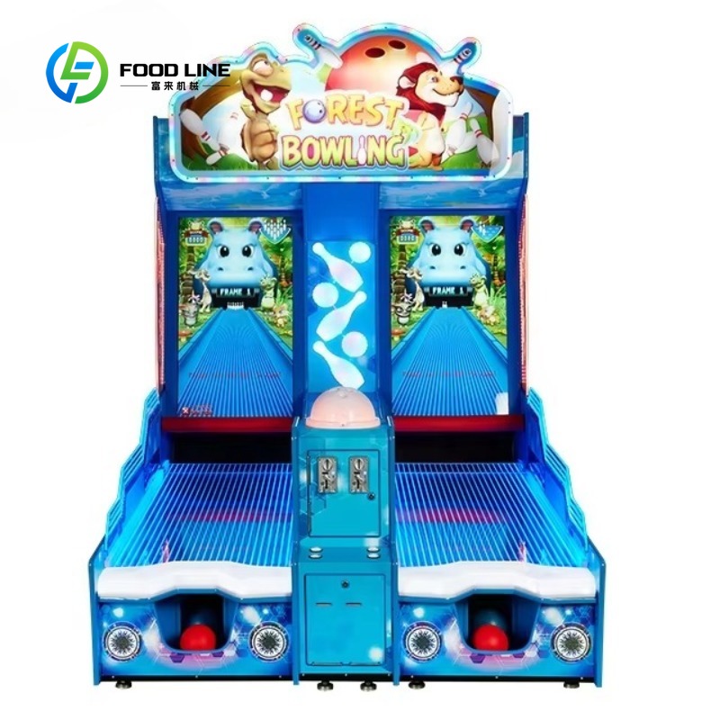 Bowling Arcade Machine Interac - Sports Equipment Shop 评论和价格
