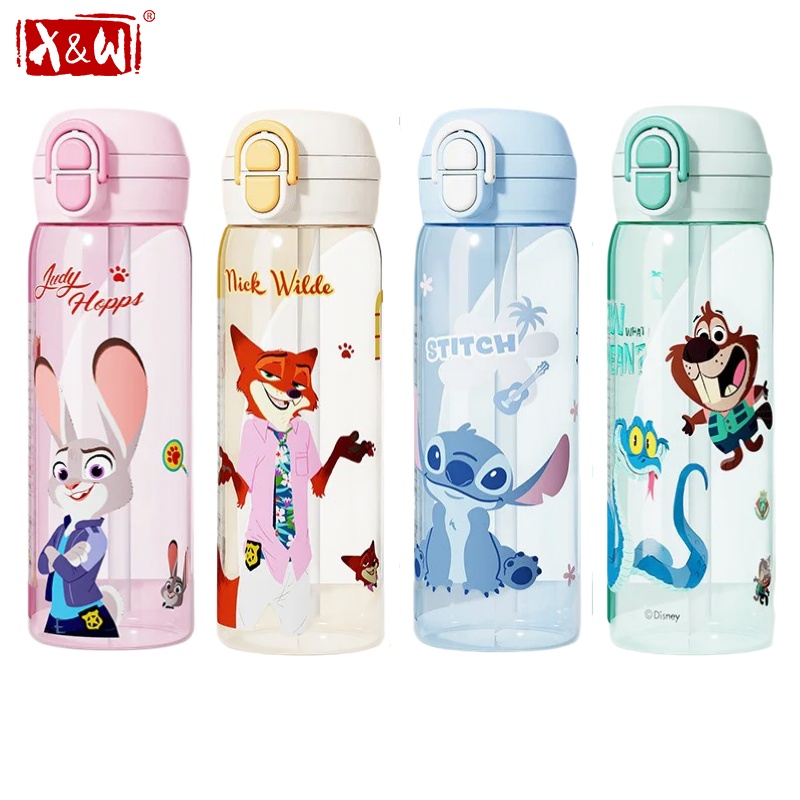 X&W for Disney 580ml Sports Bo - X Sports Equipment 评论和价格