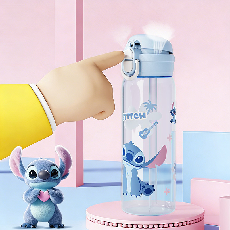 X&W for Disney 580ml Sports Bo - X Sports Equipment 评论和价格