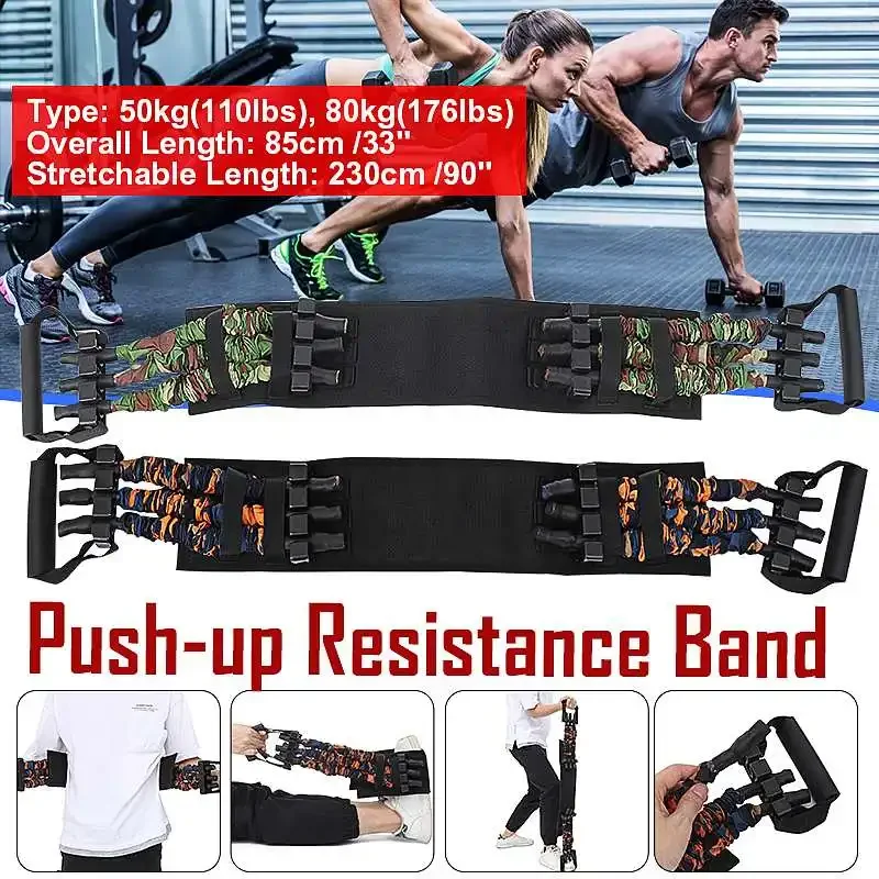 Resistance Bands Bench Press R - Sports Equipment Wholesale 评论和价格
