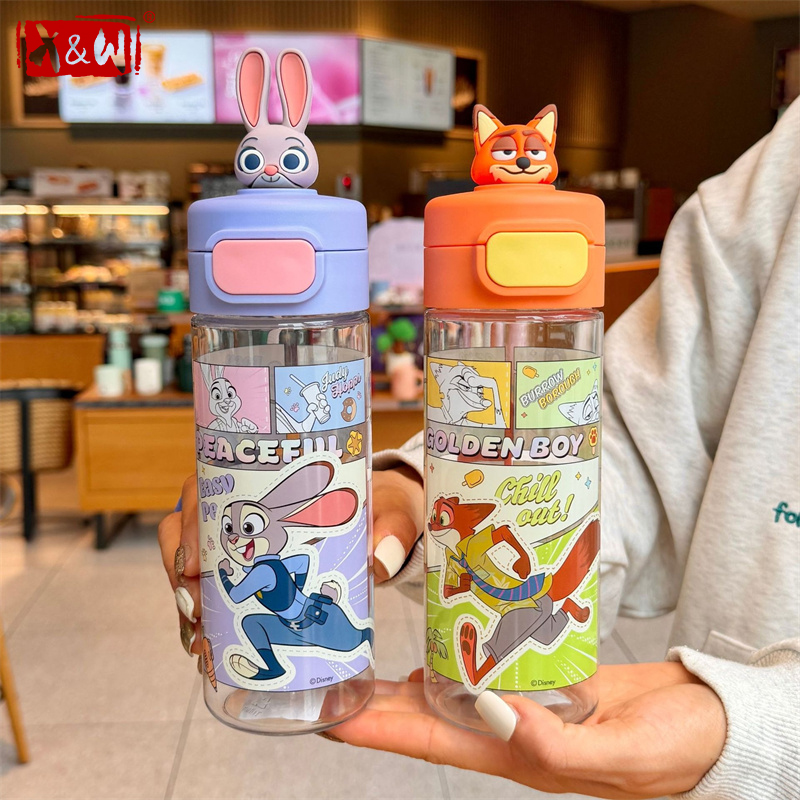 X&W For Disney Water Bottle St - X Sports Equipment 评论和价格