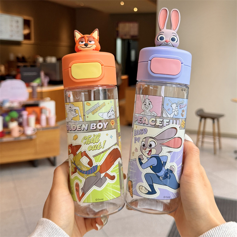 X&W For Disney Water Bottle St - X Sports Equipment 评论和价格