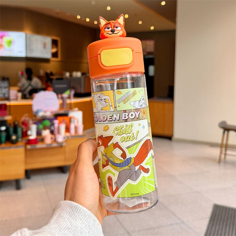 X&W For Disney Water Bottle St - X Sports Equipment 评论和价格