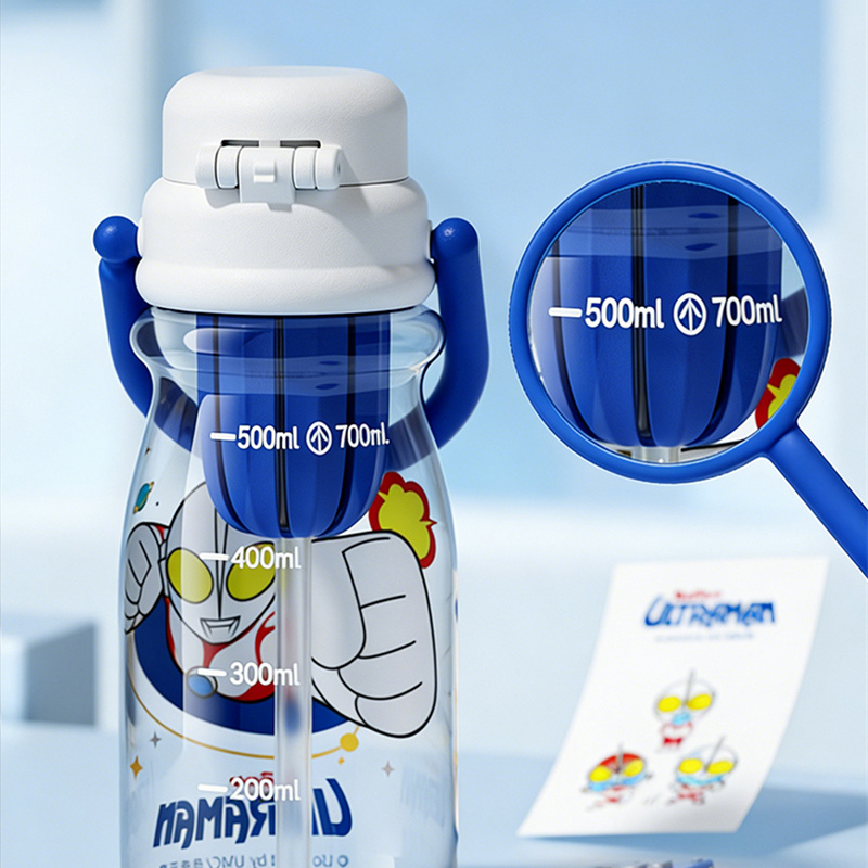 X&W for Ultraman 700ML Sports  - X Sports Equipment 评论和价格