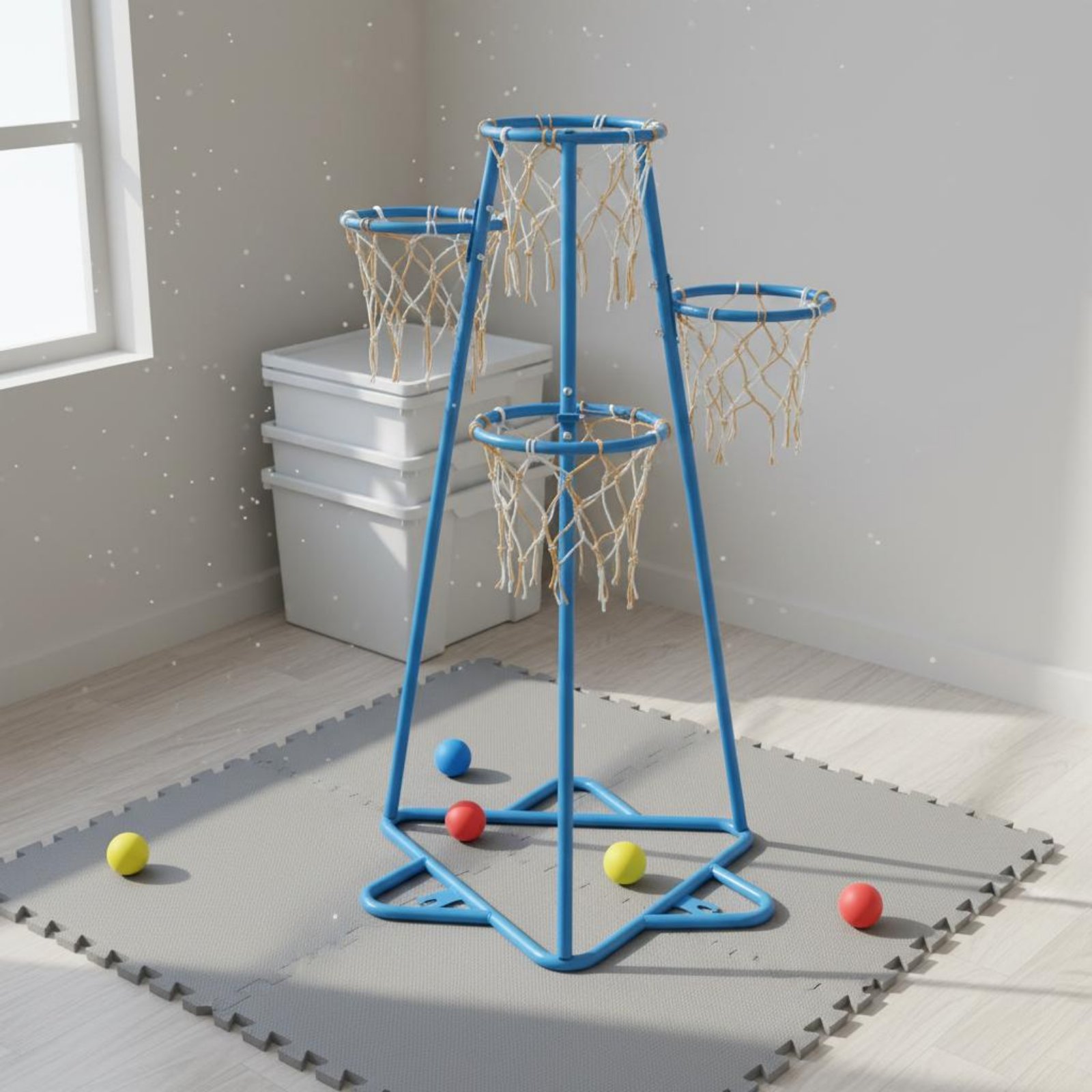 Kids Basketball Hoop Indoor Ou - X Sports Equipment 评论和价格
