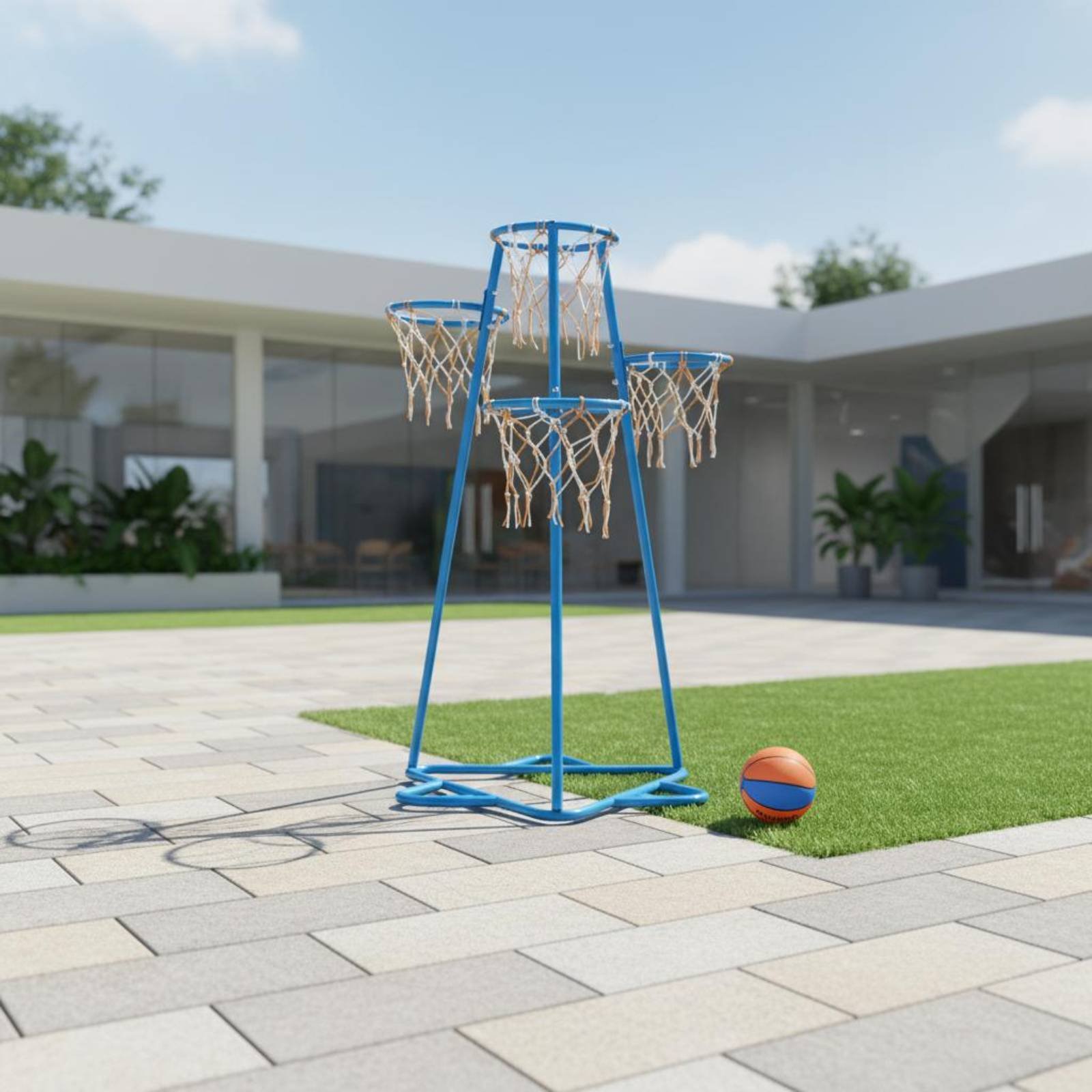 Kids Basketball Hoop Indoor Ou - X Sports Equipment 评论和价格