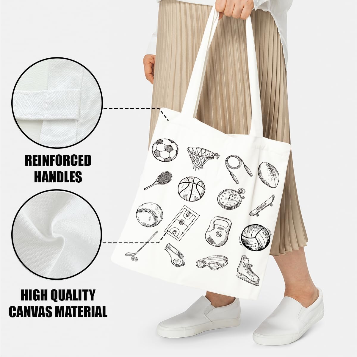 All Sports Equipment Hand Draw - Sports Equipment Shop 评论和价格