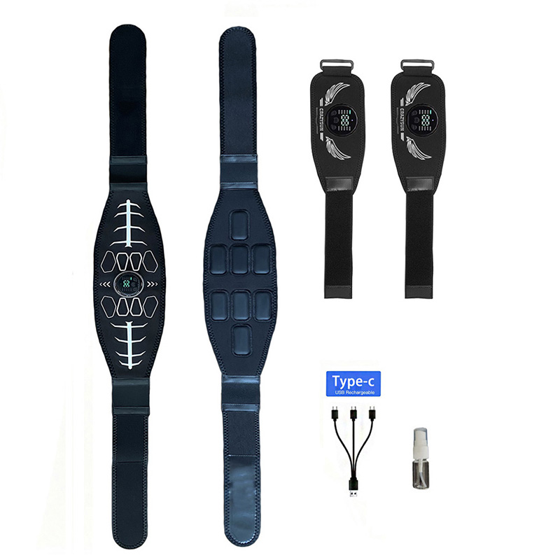 Abdominal Toning Belt Smart Mu - Sports Equipment Wholesale 评论和价格