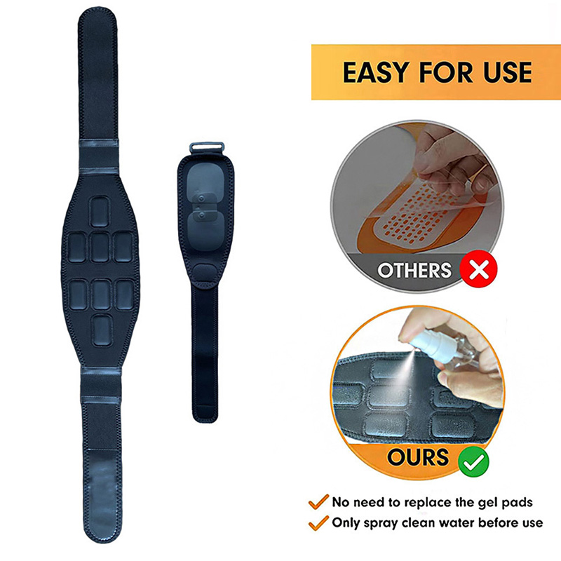 Abdominal Toning Belt Smart Mu - Sports Equipment Wholesale 评论和价格
