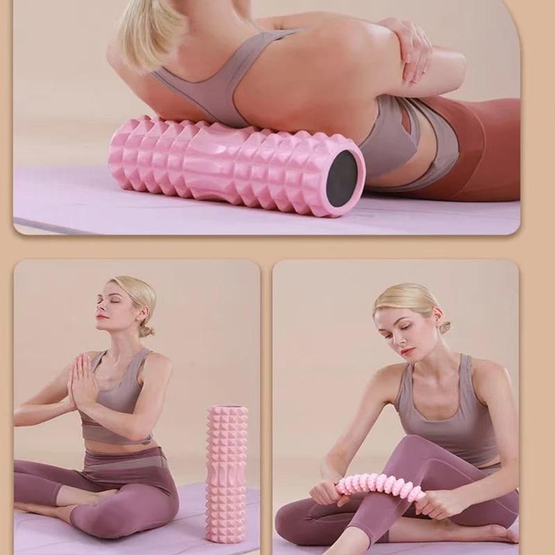 Hollow Foam Roller 45cm With Y - Sports Equipment Wholesale 评论和价格