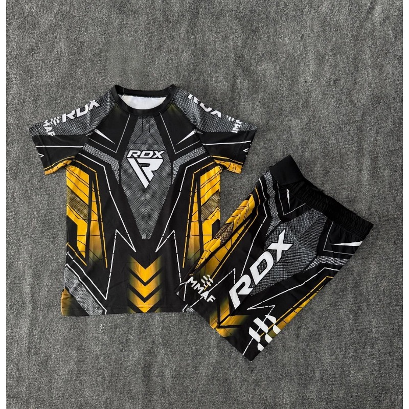 New Fighting Night RDX MMA Oct - Sports Equipment Set 评论和价格