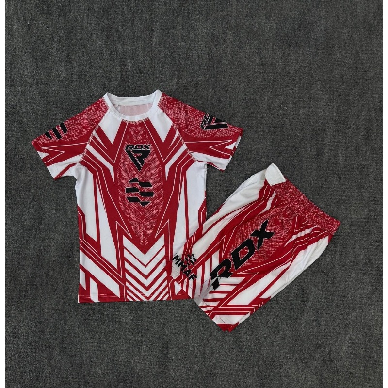 New Fighting Night RDX MMA Oct - Sports Equipment Set 评论和价格