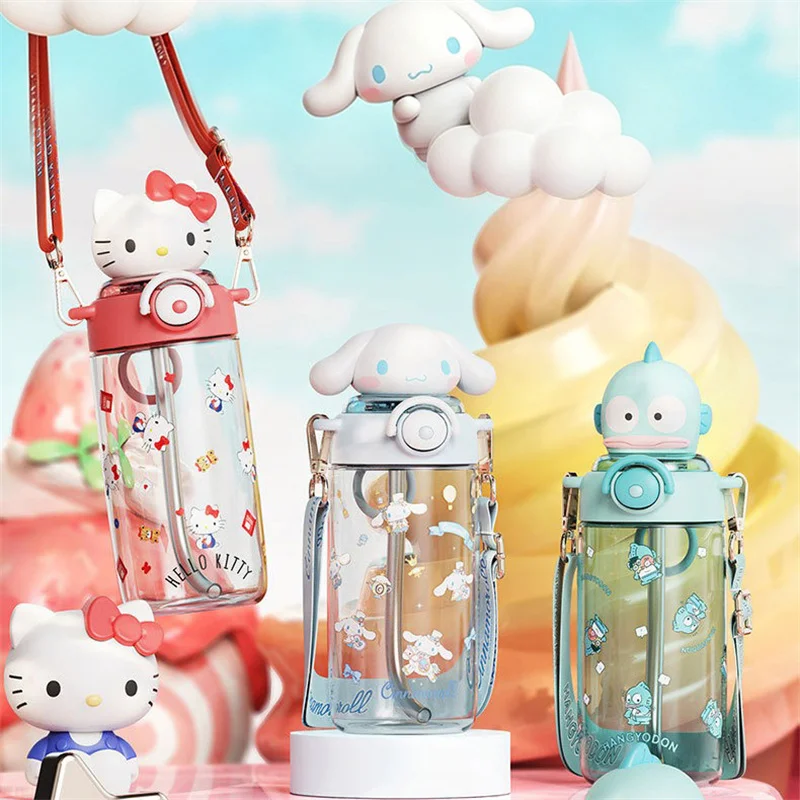 X&W Kawaii Sanrio Dolls Straw  - X Sports Equipment 评论和价格