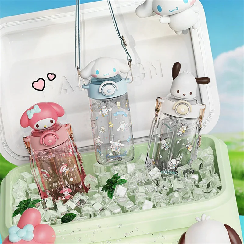 X&W Kawaii Sanrio Dolls Straw  - X Sports Equipment 评论和价格