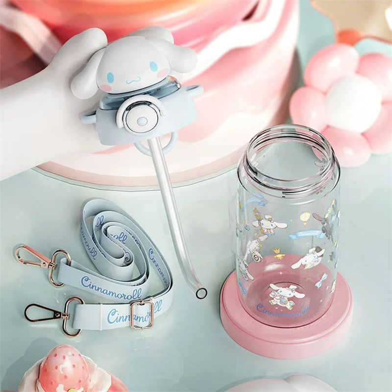 X&W Kawaii Sanrio Dolls Straw  - X Sports Equipment 评论和价格