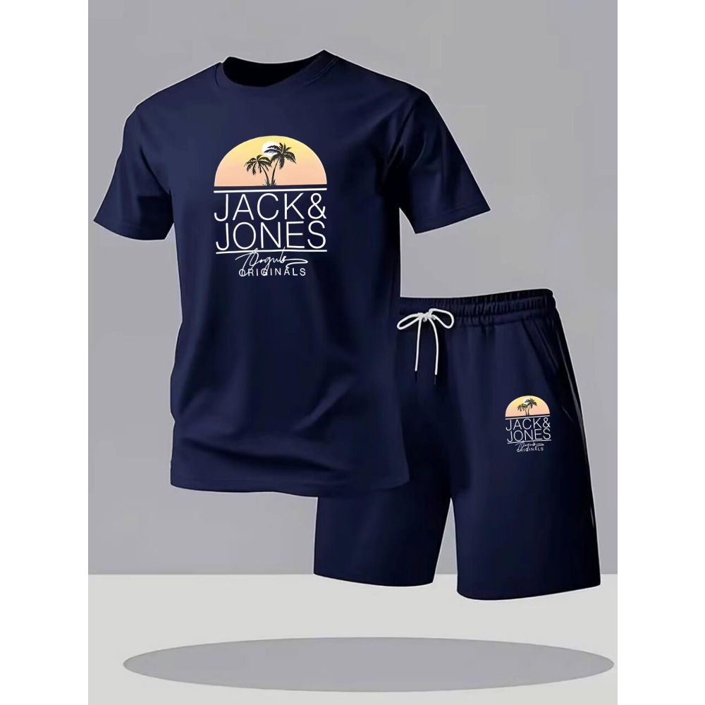 Men's Fitness T-Shirts Sets Br - Sports Equipment Set 评论和价格