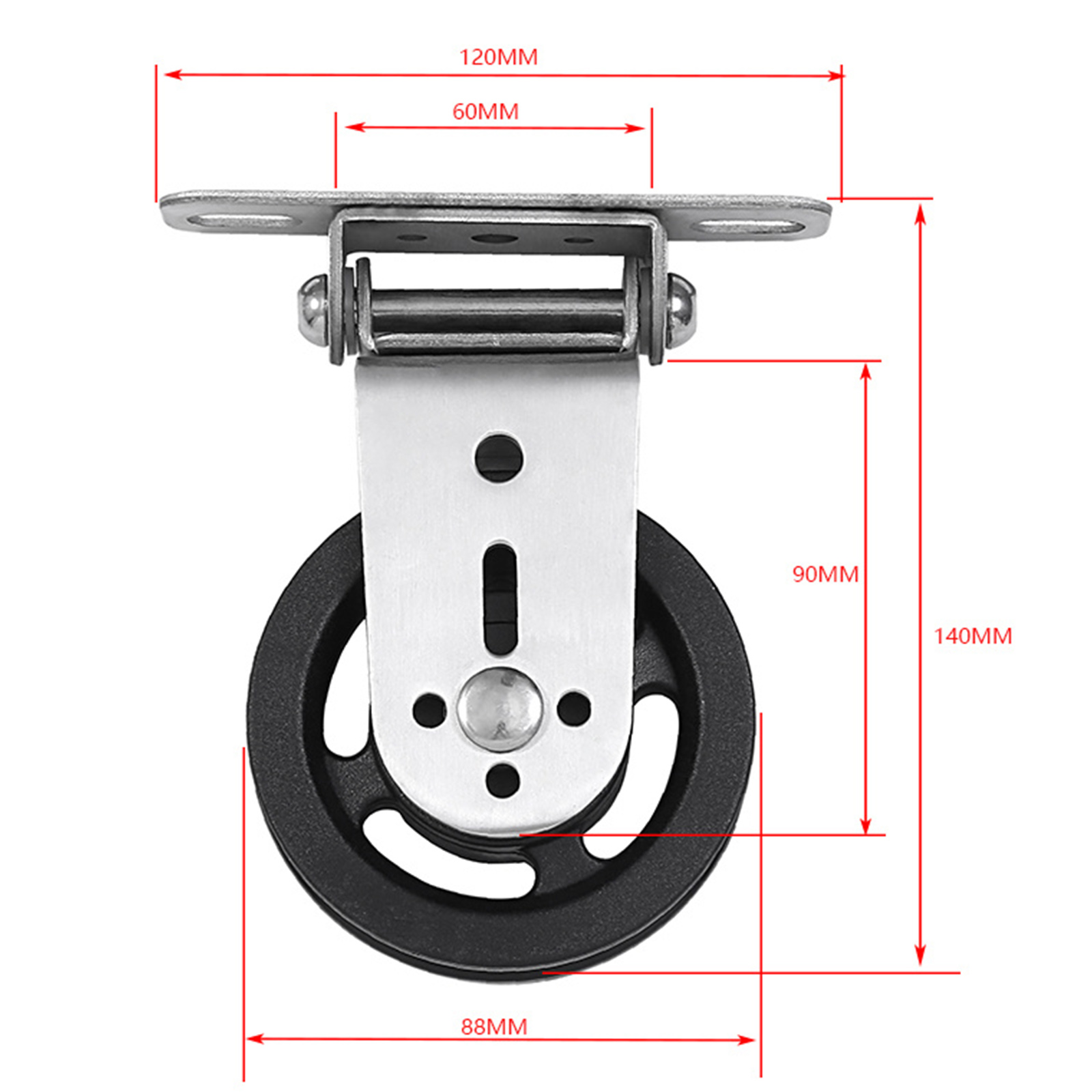 Gym Fitness Pulley Cable Syste - Sports Equipment Wholesale 评论和价格