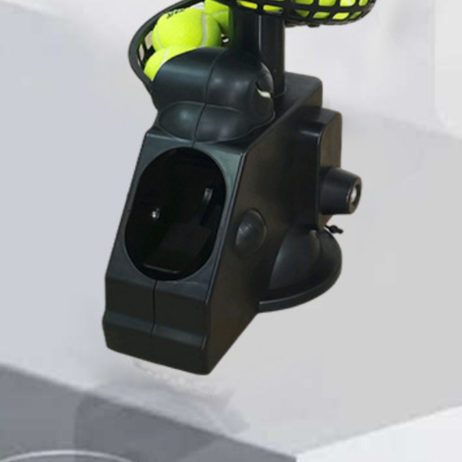 Portable Tennis Ball Machine M - Sports Equipment Set 评论和价格