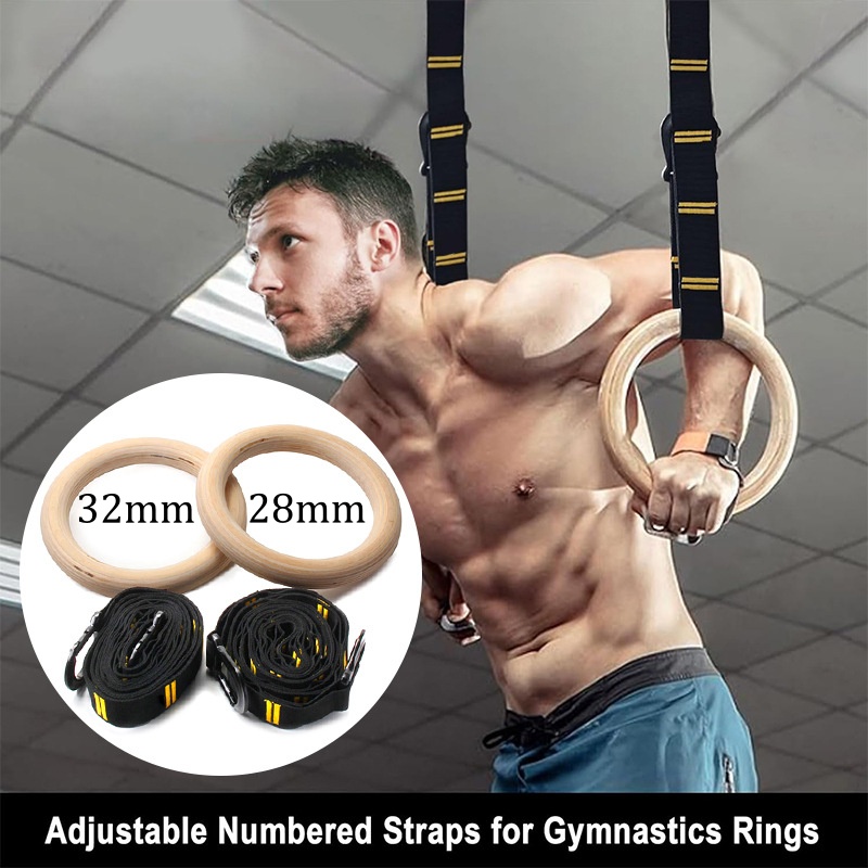28mm 32mm Pull-up Gymnastics R - Sports Equipment Wholesale 评论和价格