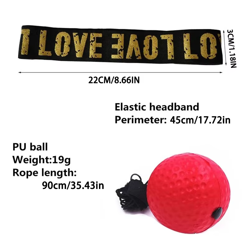Boxing Speed Ball Head-Mounted - Sports Equipment Wholesale 评论和价格